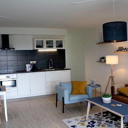 Landzicht Apartment Woubrugge Ngoại thất bức ảnh