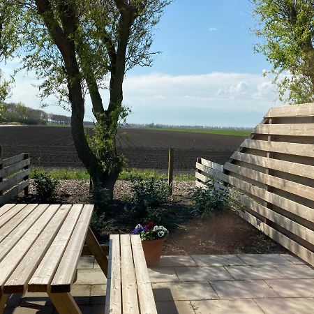 Landzicht Apartment Woubrugge Ngoại thất bức ảnh