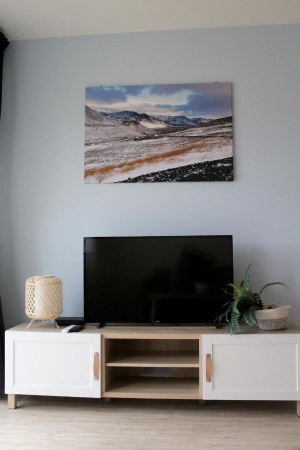 Landzicht Apartment Woubrugge Ngoại thất bức ảnh