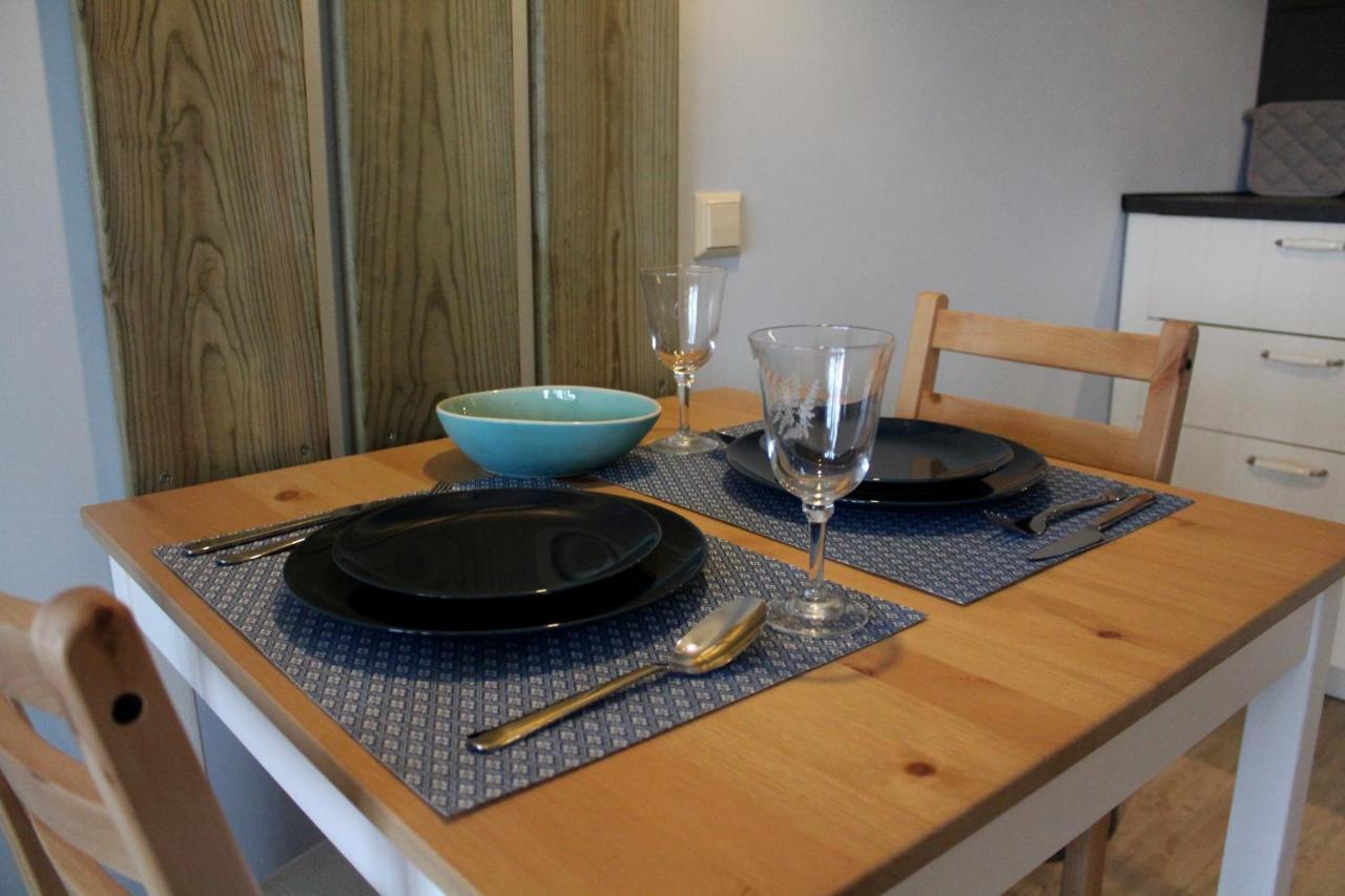 Landzicht Apartment Woubrugge Ngoại thất bức ảnh