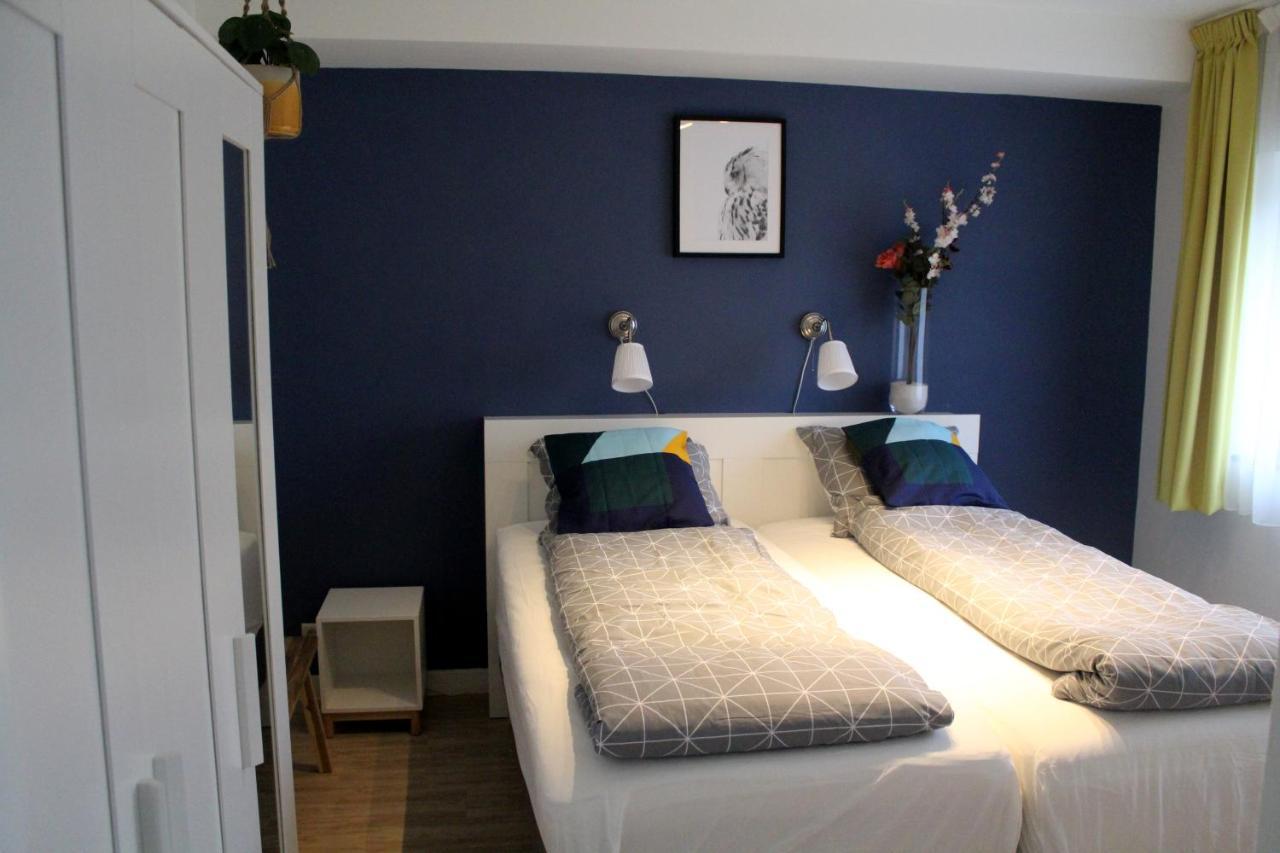 Landzicht Apartment Woubrugge Ngoại thất bức ảnh
