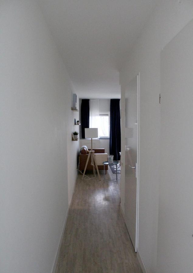 Landzicht Apartment Woubrugge Ngoại thất bức ảnh