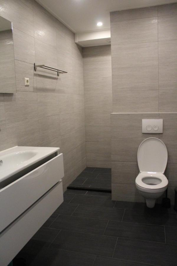 Landzicht Apartment Woubrugge Ngoại thất bức ảnh