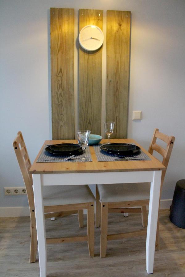 Landzicht Apartment Woubrugge Ngoại thất bức ảnh